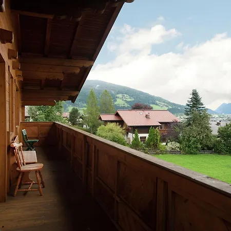 Dom wakacyjny Holiday Maurer Flachau